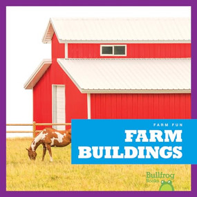 Farm Buildings by Tessa Kenan, Dana Fleming, 9781645275213