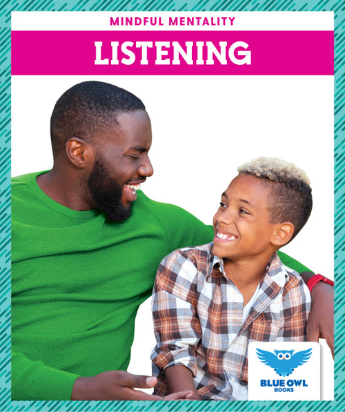 Listening - 9781645273806 by Mari Schuh, 9781645273806