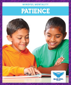 Patience - 9781645273837 by Mari Schuh, 9781645273837