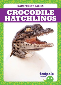 Crocodile Hatchlings by Genevieve Nilsen, Dana Fleming, 9781645274865