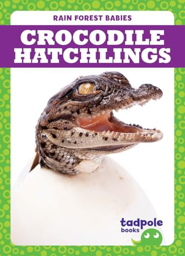 Crocodile Hatchlings by Genevieve Nilsen, Dana Fleming, 9781645274865