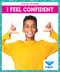 I Feel Confident by Stephanie Finne, 9781645274018