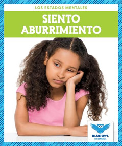 Siento aburrimiento (I Feel Bored) (Spanish Edition) by Stephanie Finne, 9781645276852
