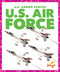 U.S. Air Force by Allan Morey, 9781645274193