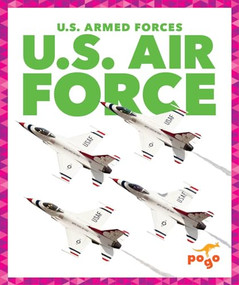 U.S. Air Force by Allan Morey, Dana Fleming, 9781645274193