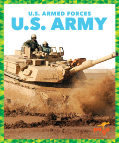 U.S. Army by Allan Morey, 9781645274216