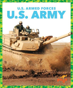 U.S. Army by Allan Morey, Dana Fleming, 9781645274216