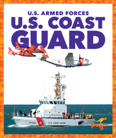 U.S. Coast Guard by Allan Morey, 9781645274230