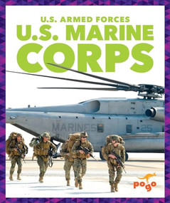 U.S. Marine Corps - 9781645274254 by Allan Morey, Dana Fleming, 9781645274254