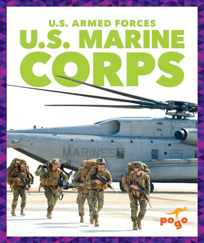 U.S. Marine Corps - 9781645274254 by Allan Morey, Dana Fleming, 9781645274254