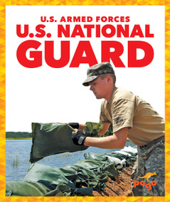 U.S. National Guard by Allan Morey, 9781645274278