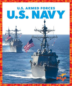 U.S. Navy by Allan Morey, Dana Fleming, 9781645274292