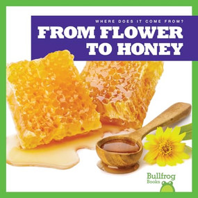 From Flower to Honey - 9781645275329 by Penelope S. Nelson, Dana Flemming, 9781645275329