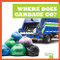 Where Does Garbage Go? by Charlie W. Sterling, Dana Flemming, 9781645275473