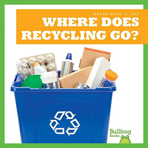 Where Does Recycling Go? by Charlie W. Sterling, Dana Flemming, 9781645275534