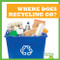 Where Does Recycling Go? by Charlie W. Sterling, Dana Flemming, 9781645275534