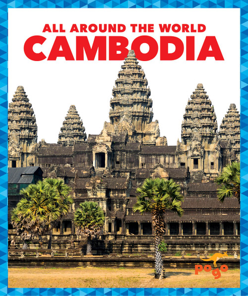 Cambodia - 9781645273240 by Kristine Spanier, MLIS, 9781645273240