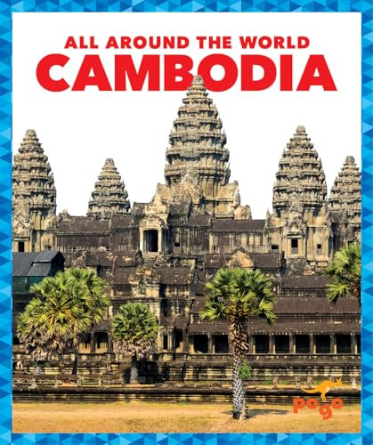 Cambodia - 9781645273240 by Kristine Spanier, MLIS, 9781645273240