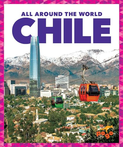 Chile - 9781645273271 by Kristine Spanier, MLIS, 9781645273271