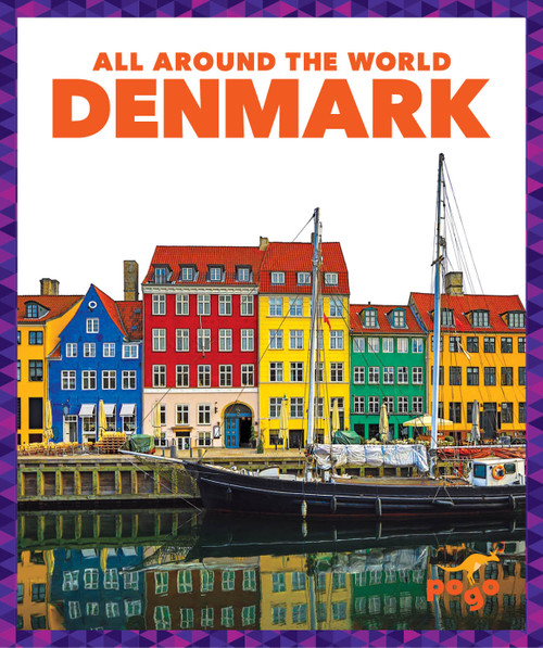Denmark - 9781645273332 by Kristine Spanier, MLIS, 9781645273332
