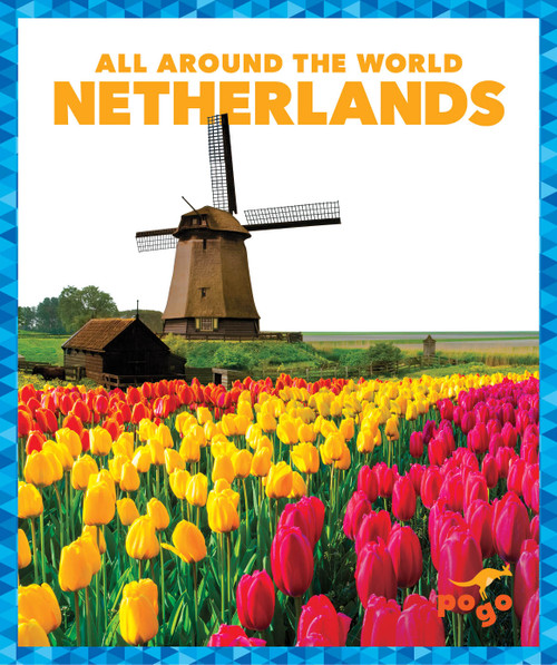 Netherlands - 9781645273455 by Kristine Spanier, MLIS, 9781645273455
