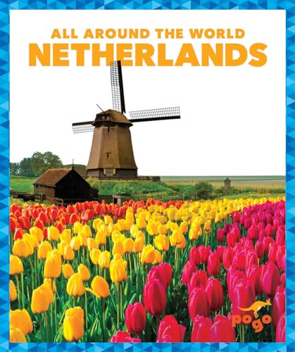Netherlands - 9781645273455 by Kristine Spanier, MLIS, 9781645273455