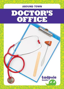 Doctor's Office - 9781645274698 by Adeline J. Zimmerman, 9781645274698