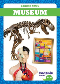 Museum - 9781645274759 by Adeline J. Zimmerman, 9781645274759
