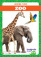Zoo - 9781645274810 by Adeline J. Zimmerman, 9781645274810