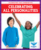 Celebrating All Personalities - 9781645273721 by Abby Colich, 9781645273721