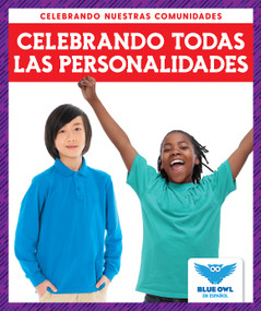 Celebrando todas las personalidades (Celebrating All Personalities) - 9781645276807 by Abby Colich, 9781645276807