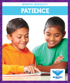 Patience - 9781645273844 by Mari Schuh, 9781645273844