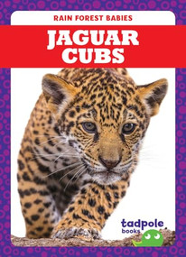 Jaguar Cubs - 9781645274902 by Genevieve Nilsen, Dana Fleming, 9781645274902