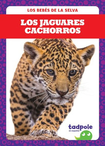 Los jaguares cachorros (Jaguar Cubs) (Spanish Edition) by Genevieve Nilsen, 9781645276562