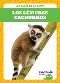 Los lémures cachorros (Lemur Pups) (Spanish Edition) by Genevieve Nilsen, 9781645276593