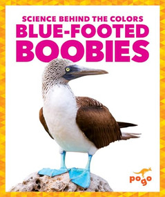 Blue-Footed Boobies - 9781645275756 by Alicia Z. Klepeis, Dana Flemming, 9781645275756