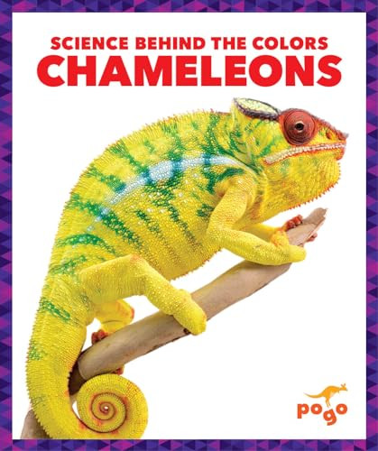 Chameleons - 9781645275787 by Alicia Z. Klepeis, Dana Flemming, 9781645275787
