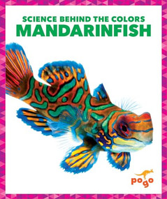 Mandarinfish - 9781645275848 by Alicia Z. Klepeis, Dana Flemming, 9781645275848