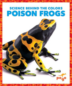 Poison Frogs - 9781645275879 by Alicia Z. Klepeis, Dana Flemming, 9781645275879