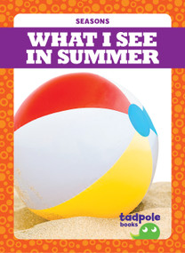 What I See in Summer - 9781645275145 by Danielle J. Jacks, 9781645275145
