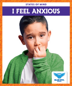 I Feel Anxious - 9781645273967 by Abby Cooper, 9781645273967