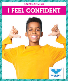 I Feel Confident - 9781645274025 by Stephanie Finne, 9781645274025