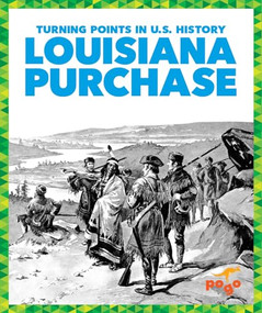 Louisiana Purchase - 9781645274353 by Christopher Forest, 9781645274353
