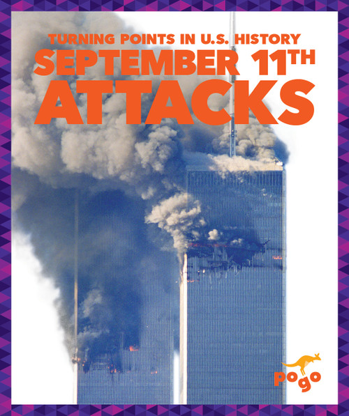 September 11th Attacks - 9781645274414 by Christopher Forest, 9781645274414