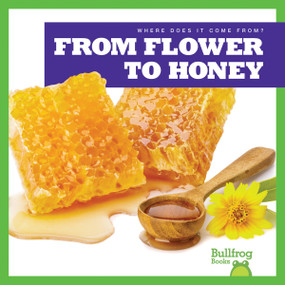 From Flower to Honey - 9781645275336 by Penelope S. Nelson, 9781645275336