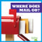 Where Does Mail Go? - 9781645275510 by Charlie W. Sterling, Dana Flemming, 9781645275510