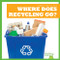 Where Does Recycling Go? - 9781645275541 by Charlie W. Sterling, Dana Flemming, 9781645275541