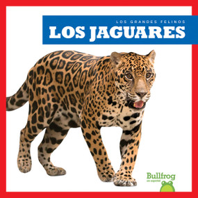 Los jaguares (Jaguars) by Marie Brandle, 9781645278665