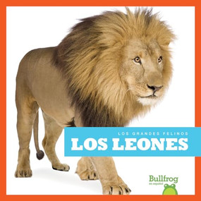 Los leones (Lions) (Spanish Edition) by Marie Brandle, 9781645278689