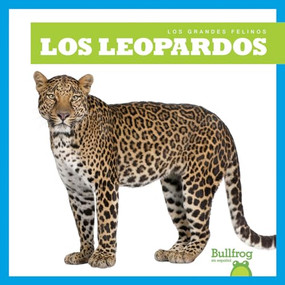 Los leopardos (Leopards) (Spanish Edition) by Marie Brandle, 9781645278702